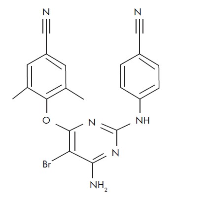 Etravirine